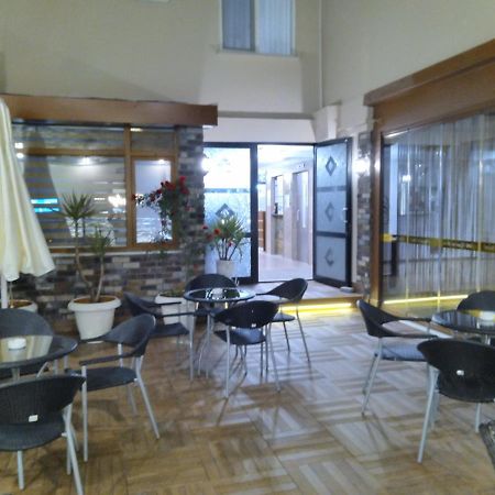 Fatih Resadiye Hotel Istanbul Exterior foto