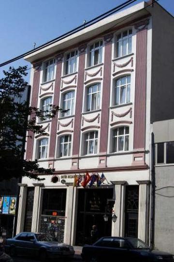 Fatih Resadiye Hotel Istanbul Exterior foto