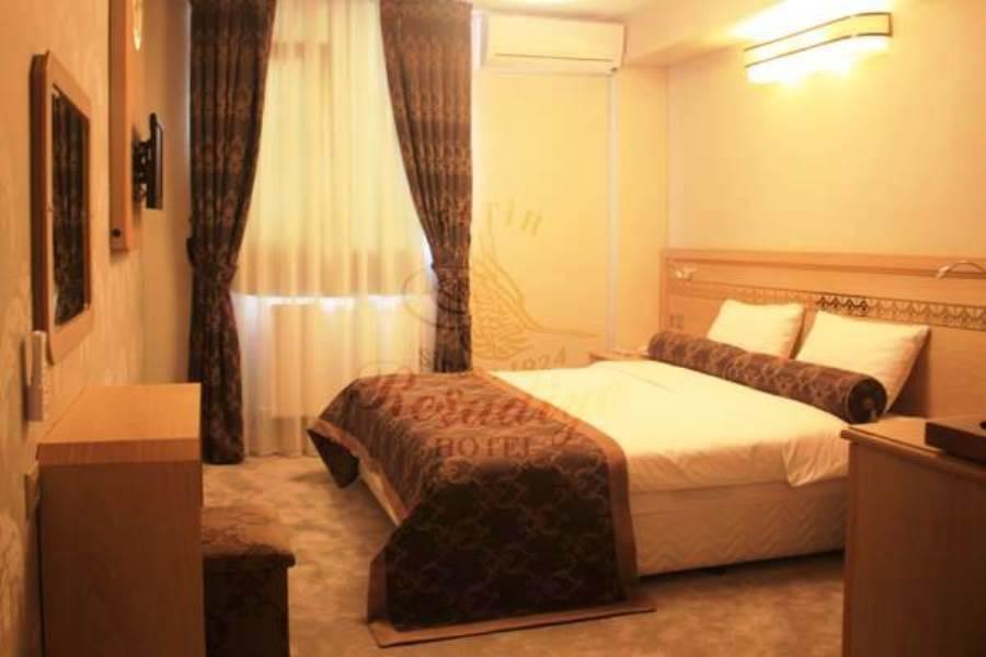 Fatih Resadiye Hotel Istanbul Exterior foto