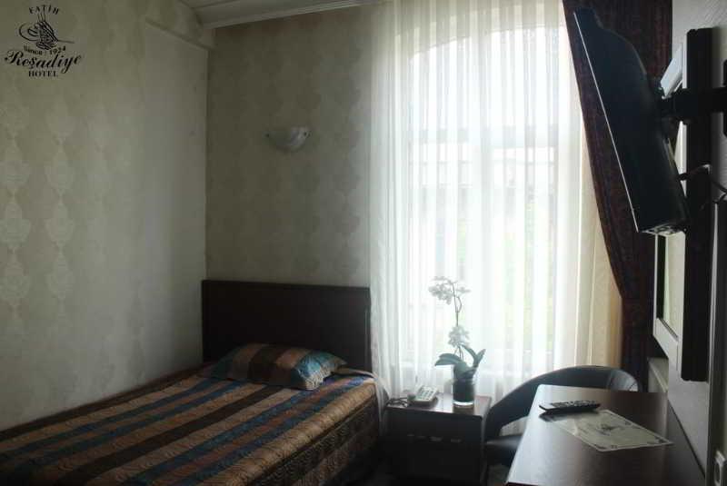 Fatih Resadiye Hotel Istanbul Exterior foto