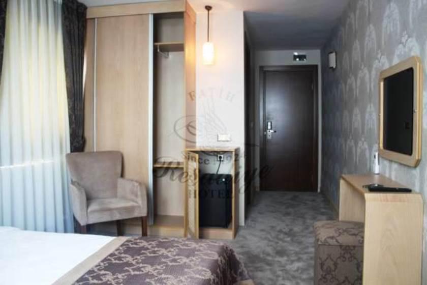 Fatih Resadiye Hotel Istanbul Exterior foto