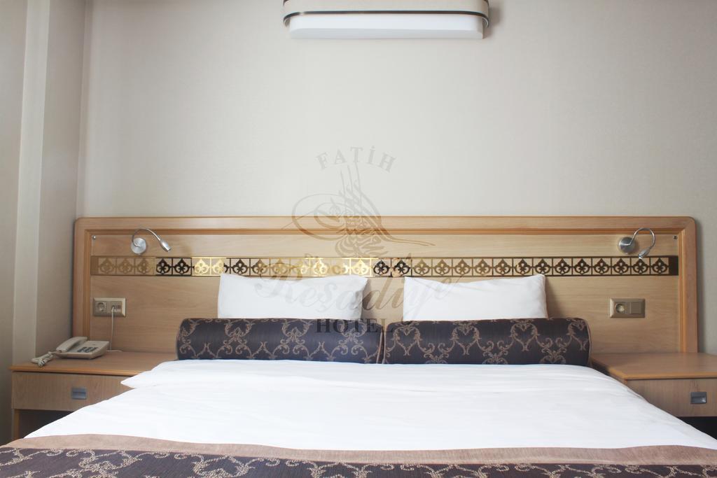 Fatih Resadiye Hotel Istanbul Exterior foto