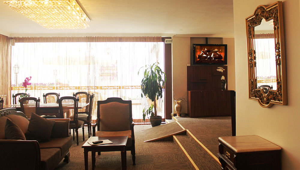Fatih Resadiye Hotel Istanbul Exterior foto