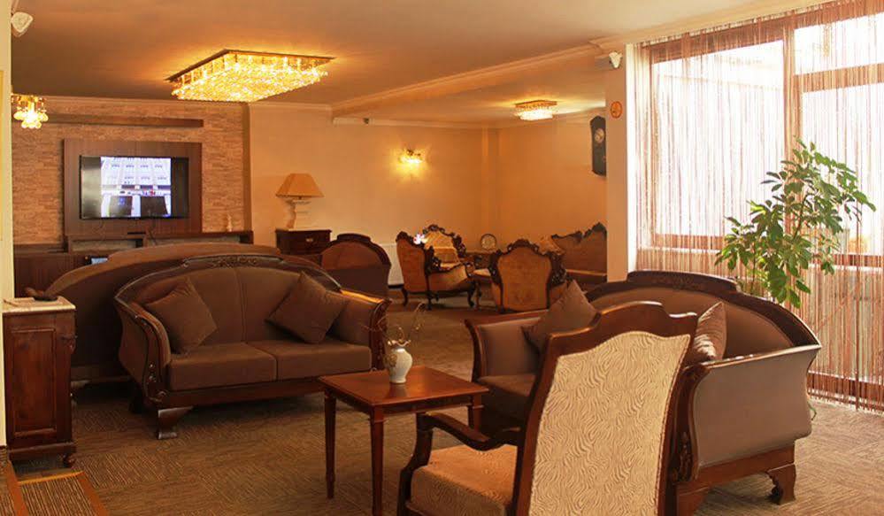 Fatih Resadiye Hotel Istanbul Exterior foto