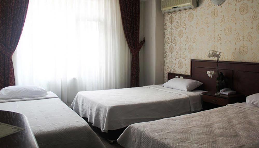 Fatih Resadiye Hotel Istanbul Exterior foto