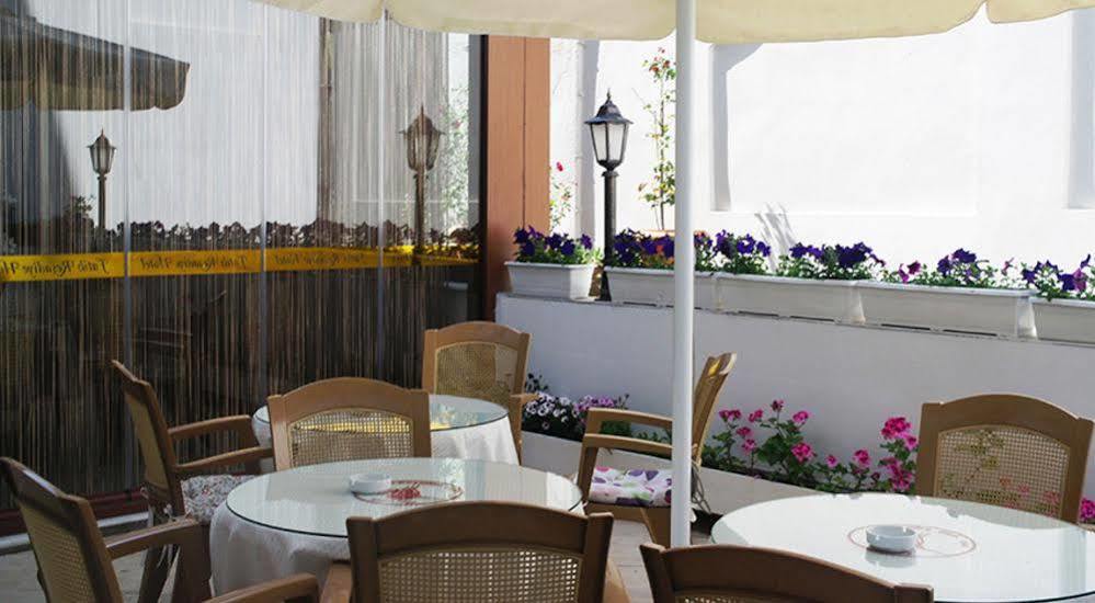 Fatih Resadiye Hotel Istanbul Exterior foto