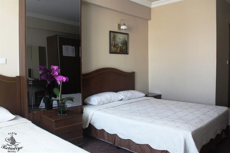 Fatih Resadiye Hotel Istanbul Exterior foto